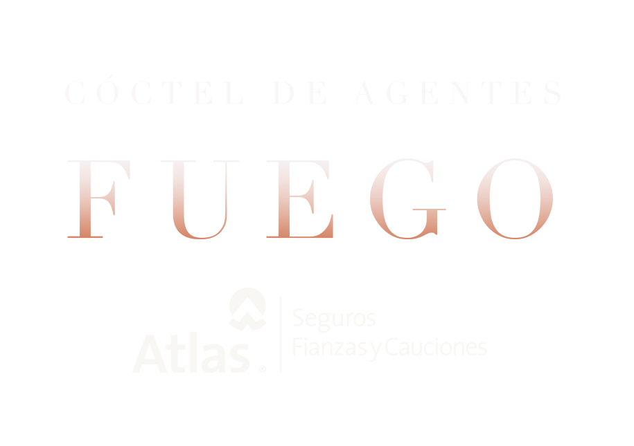 Cóctel de Agentes FUEGO - Atlas Seguros